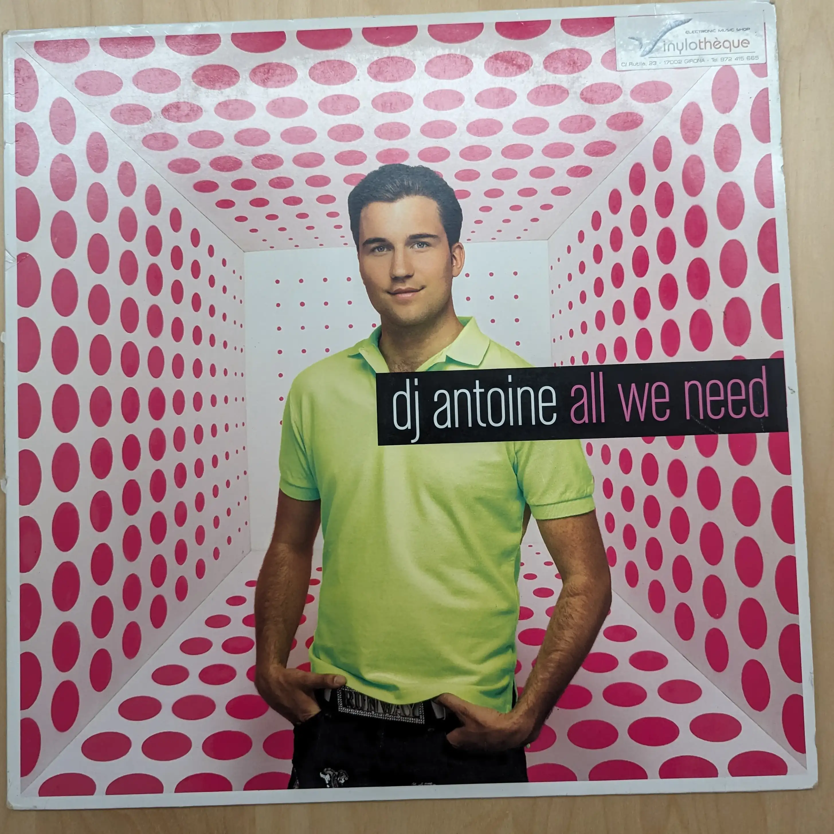 DJ Antoine - All We need